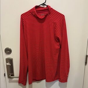 Mockneck Pullover